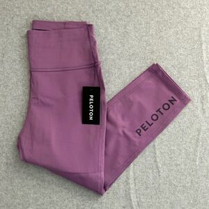 Peloton Lavender Leggings